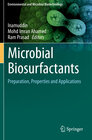 Buchcover Microbial Biosurfactants