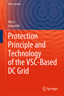 Buchcover Protection Principle and Technology of the VSC-Based DC Grid