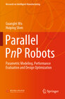 Buchcover Parallel PnP Robots