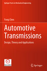 Buchcover Automotive Transmissions