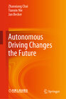 Buchcover Autonomous Driving Changes the Future