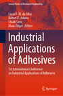 Buchcover Industrial Applications of Adhesives