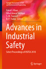 Buchcover Advances in Industrial Safety