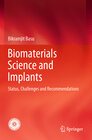 Buchcover Biomaterials Science and Implants