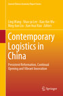 Buchcover Contemporary Logistics in China
