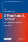 Buchcover 3D Microelectronic Packaging