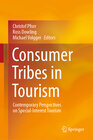 Buchcover Consumer Tribes in Tourism