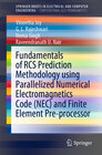 Buchcover Fundamentals of RCS Prediction Methodology using Parallelized Numerical Electromagnetics Code (NEC) and Finite Element P