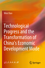 Buchcover Technological Progress and the Transformation of China’s Economic Development Mode