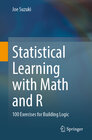 Buchcover Statistical Learning with Math and R