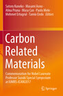 Buchcover Carbon Related Materials