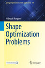 Buchcover Shape Optimization Problems