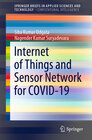 Buchcover Internet of Things and Sensor Network for COVID-19