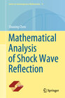 Buchcover Mathematical Analysis of Shock Wave Reflection