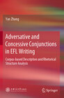 Buchcover Adversative and Concessive Conjunctions in EFL Writing