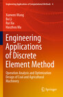 Buchcover Engineering Applications of Discrete Element Method