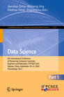 Buchcover Data Science