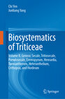 Buchcover Biosystematics of Triticeae