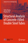 Buchcover Structural Analysis of Concrete-Filled Double Steel Tubes