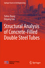 Buchcover Structural Analysis of Concrete-Filled Double Steel Tubes