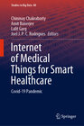 Buchcover Internet of Medical Things for Smart Healthcare