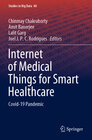 Buchcover Internet of Medical Things for Smart Healthcare