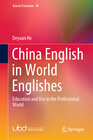 Buchcover China English in World Englishes