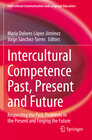Buchcover Intercultural Competence Past, Present and Future