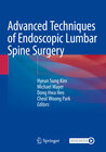 Buchcover Advanced Techniques of Endoscopic Lumbar Spine Surgery