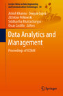 Buchcover Data Analytics and Management