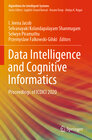 Buchcover Data Intelligence and Cognitive Informatics