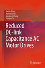 Buchcover Reduced DC-link Capacitance AC Motor Drives