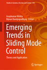 Buchcover Emerging Trends in Sliding Mode Control