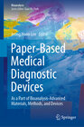 Buchcover Paper-Based Medical Diagnostic Devices