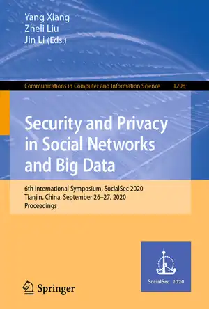 Buchcover ISBN 9789811590313