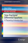 Buchcover Time-Fractional Differential Equations