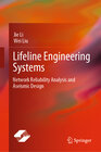 Buchcover Lifeline Engineering Systems