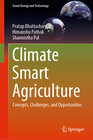 Buchcover Climate Smart Agriculture