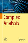 Buchcover Complex Analysis
