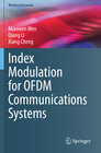 Buchcover Index Modulation for OFDM Communications Systems