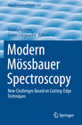Buchcover Modern Mössbauer Spectroscopy