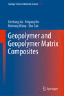 Buchcover Geopolymer and Geopolymer Matrix Composites