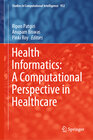 Buchcover Health Informatics: A Computational Perspective in Healthcare