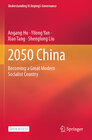 Buchcover 2050 China