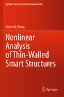Buchcover Nonlinear Analysis of Thin-Walled Smart Structures