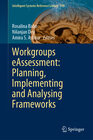Buchcover Workgroups eAssessment: Planning, Implementing and Analysing Frameworks
