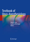 Buchcover Textbook of Onco-Anesthesiology