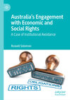 Buchcover Australia’s Engagement with Economic and Social Rights
