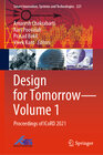 Buchcover Design for Tomorrow—Volume 1