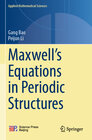Buchcover Maxwell’s Equations in Periodic Structures